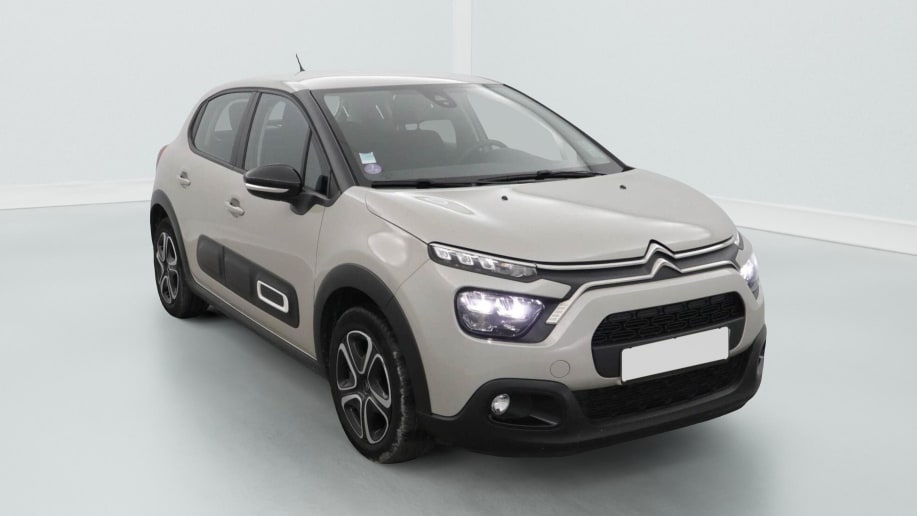 Citroën C3 PureTech 83 S&S BVM5 Feel Pack Sable