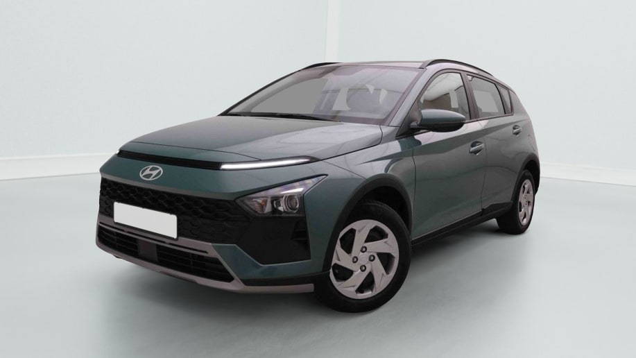 Hyundai Bayon 1.0 T-GDI DCT Vert