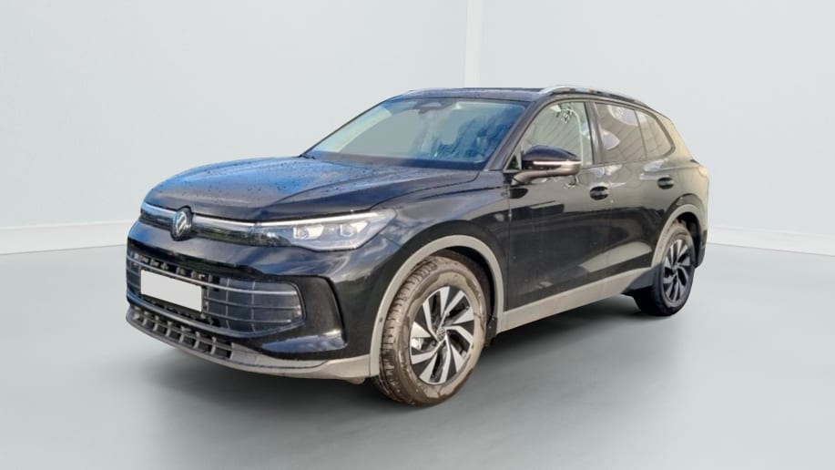 Volkswagen Tiguan 1.5 etsi 150 life dsg7 Noir