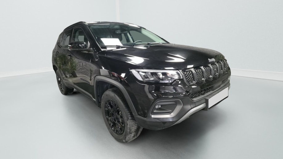 Jeep Compass 1.3 Turbo T4 - 240 - BVA 4xe eAWD  Overland Noir