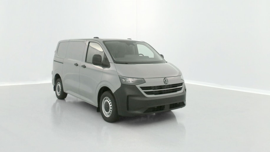 Volkswagen Transporter TRANSPORTER T7 Van L1 2.0 TDI 150ch Business BVA8 Stone Grey
