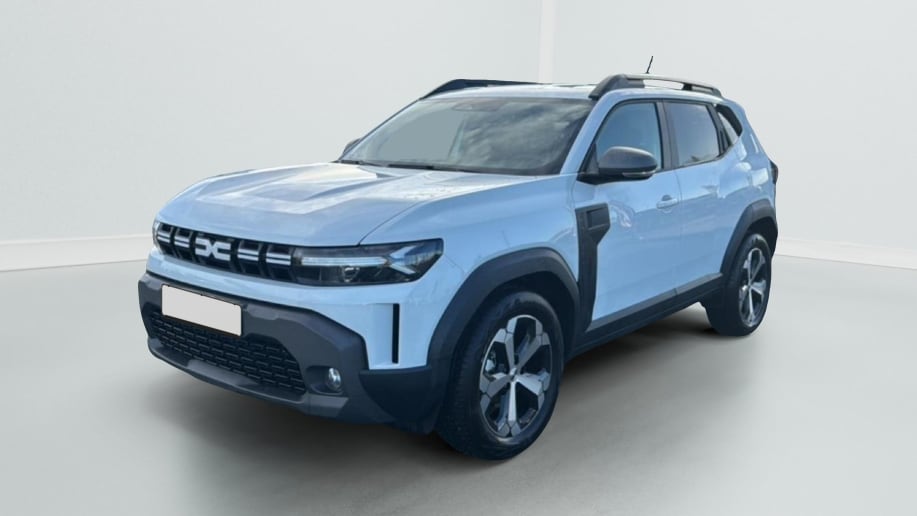 Dacia DUSTER 1.6 Hybrid 140 Journey Blanc