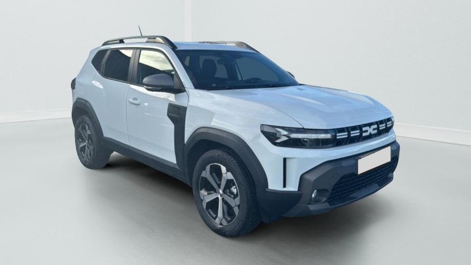 Dacia DUSTER 1.6 Hybrid 140 Journey Blanc