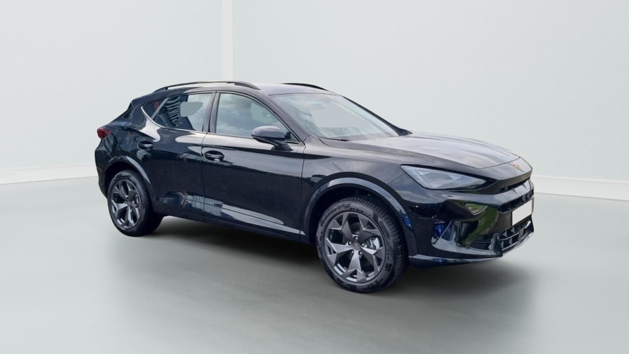 Cupra Formentor 1.5 etsi hybrid 150 dsg7 Noir Midnight