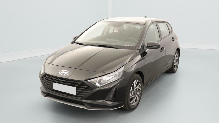 Hyundai i20 NG Smart 1.2 ESS 79 Noir Phantom