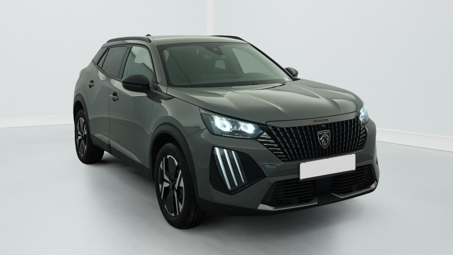 Peugeot 2008 100 S&S BVM6 Allure Gris Selenium