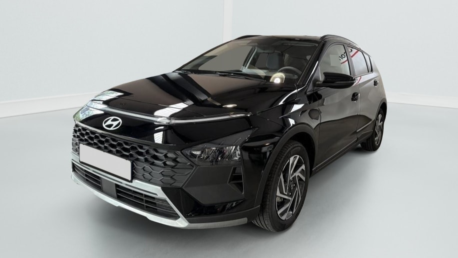 Hyundai Bayon Bayon 1.0 T-GDi 100 DCT-7 Intuitive Noir