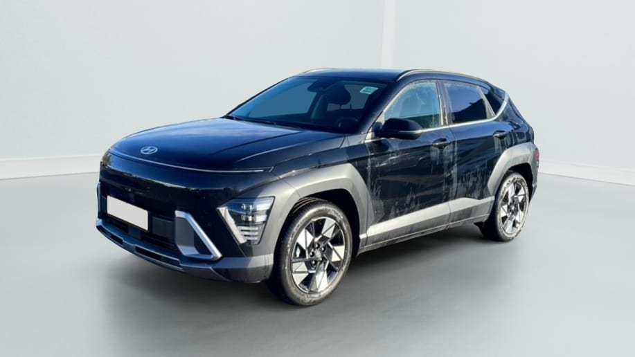 Hyundai KONA 1.6 gdi 138 hybrid creative dct-6 Noir