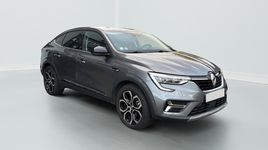 Renault Arkana 1.6 e-tech hybride 145 techno Gris