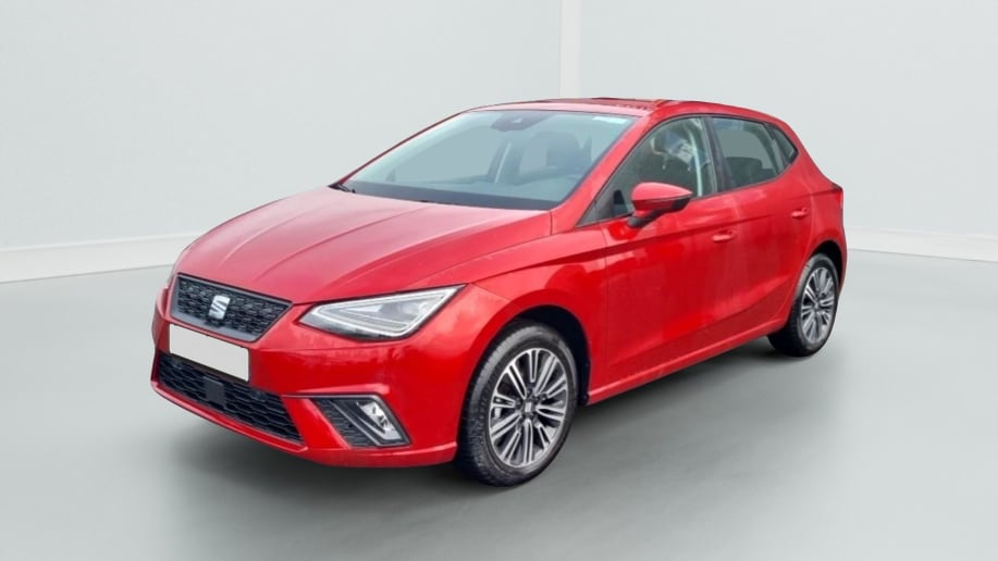 Seat IBIZA 1.0 tsi 95 copa Rouge Desir