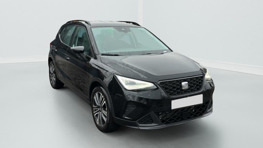 Seat Arona 1.0 tsi 115 copa dsg7 Noir Minuit