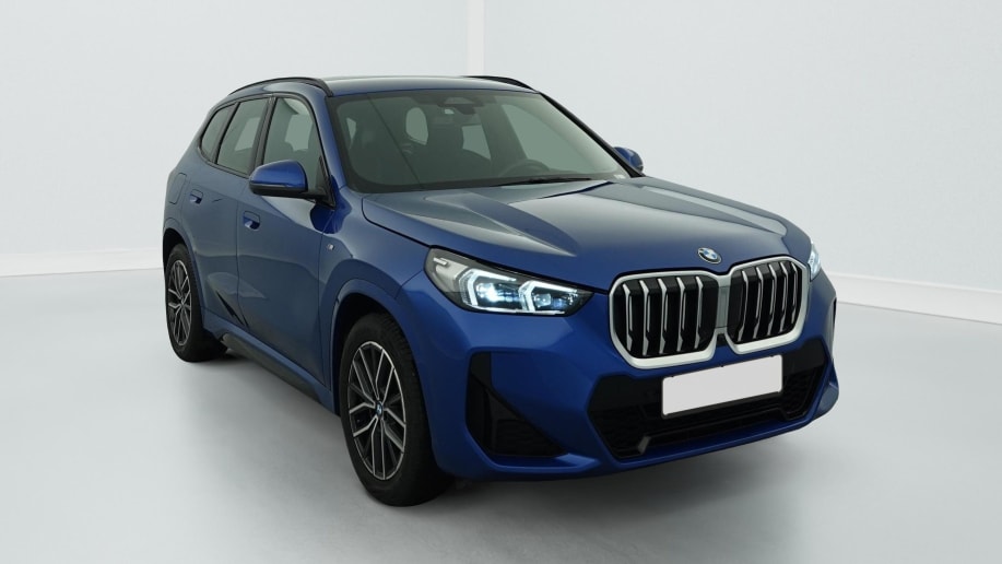BMW X1 U11 SDRIVE 20D 163CH DKG7 M SPORT Portimao Blau Metallic