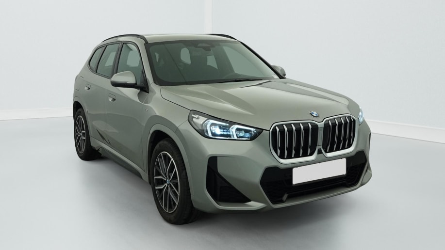 BMW X1 U11 SDRIVE 20D 163CH DKG7 M SPORT Spacesilber