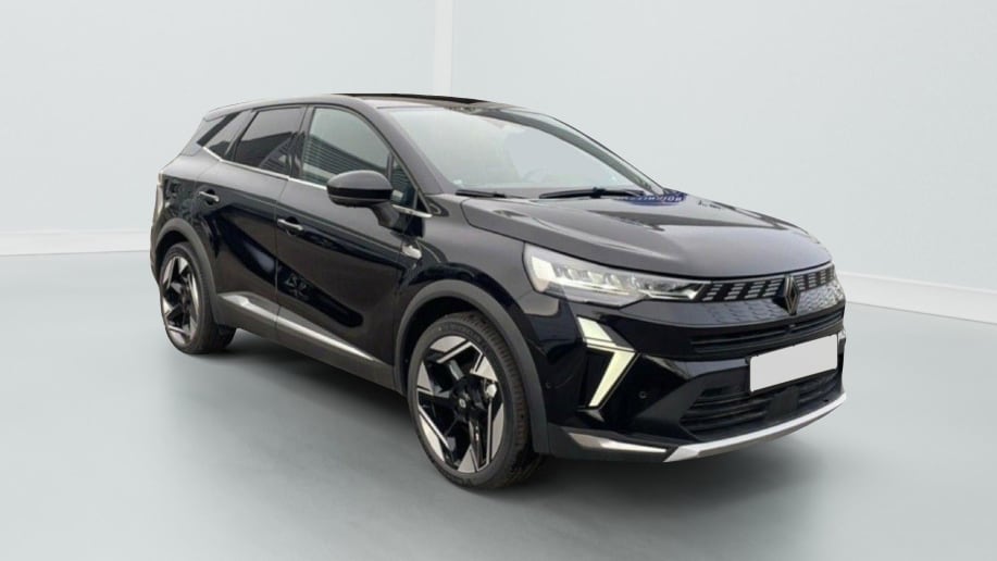 Renault SYMBIOZ Symbioz E-Tech full hybrid 145 Iconic Noir Etoile Metal