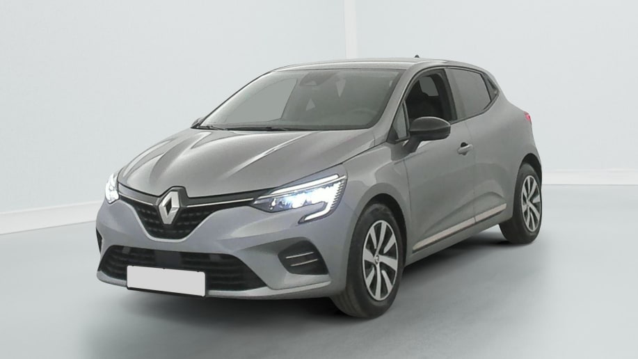 Renault Clio TCe 90 Evolution Gris