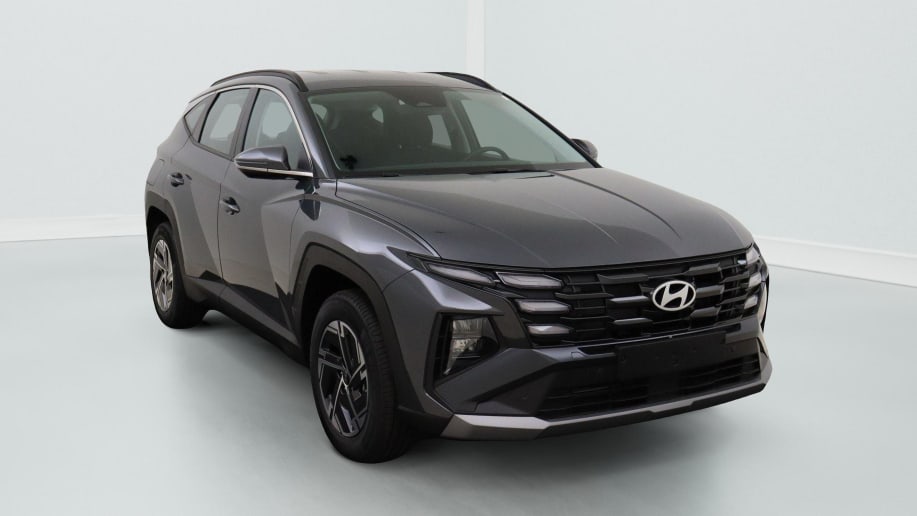 Hyundai Tucson FEEL 1,6 T-GDI 252 HP A6 PHEV 2WD Grey