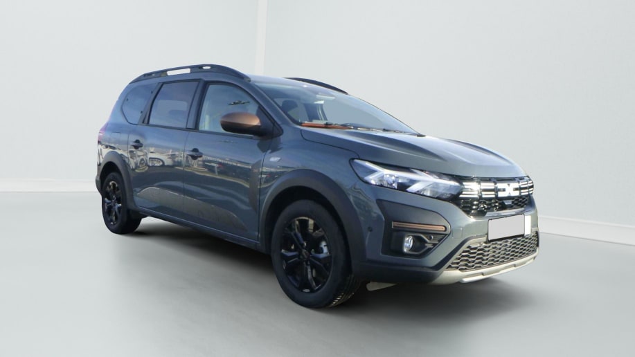 Dacia Jogger Jogger ECO-G 100 7 places GSR2 Extreme + Gris Urban