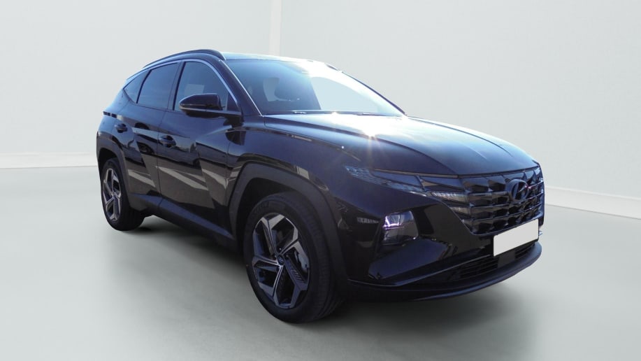 Hyundai Tucson Tucson 1.6 T-GDI 230 Hybrid BVA6 Executive Phantom Black