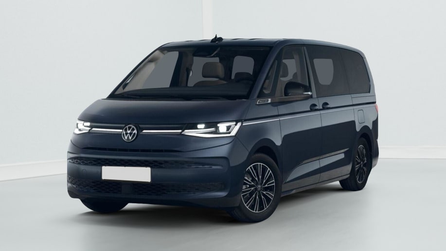 Volkswagen T7 Multivan Long 1.5 eHybrid 245 4Motion DSG6 Style Bleu