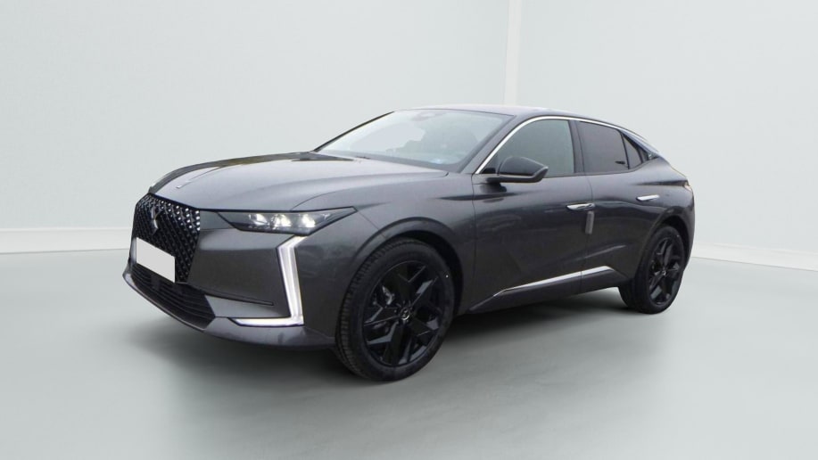 DS DS4 BlueHDi 130 EAT8 Pallas Gris Platinium