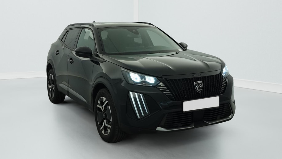 Peugeot 2008 100 S&S BVM6 Allure Noir Perla Nera