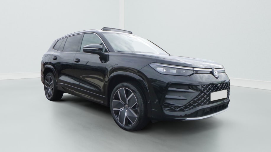 Volkswagen Tayron Tayron 1.5 eHybrid 272ch DSG6 5pl R-Line Noir Grenadilla