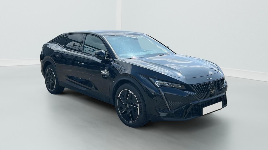 Peugeot 408 Hybrid 145 gt e-dcs6 Noir
