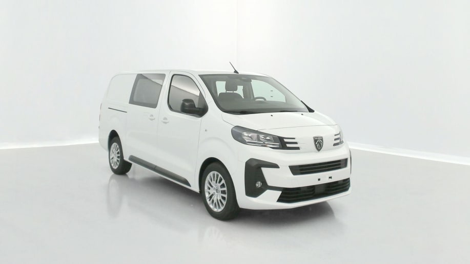 Peugeot EXPERT CA EXPERT CA XL 2.0 BlueHDi 180ch EAT8 Blancicy