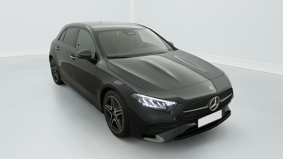 Mercedes-Benz CLASSE A 200 d 8G-DCT AMG Line Noir Cosmos