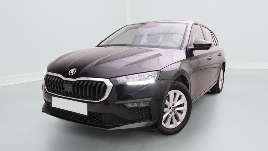 Skoda Scala 1.0 TSI 116 DSG Selection Noir
