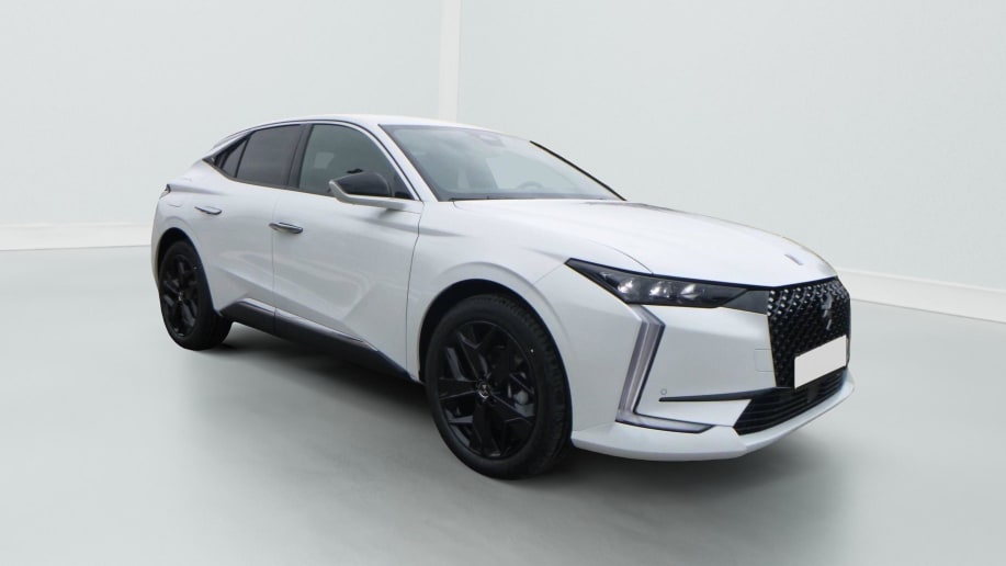 DS DS4 BlueHDi 130 EAT8 Pallas Blanc Nacré