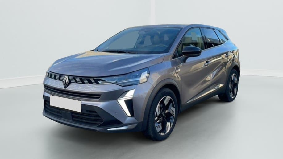 Renault SYMBIOZ SYMBIOZ E-TECH F.HYBRID 145CH TECHNO Gris Cassiopee Metal
