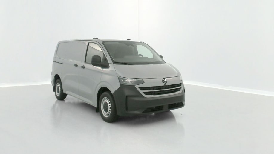 Volkswagen Transporter TRANSPORTER T7 Van L1 2.0 TDI 150ch Business BVA8 Stone Grey