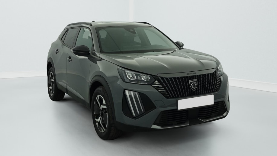 Peugeot 2008 100 S&S BVM6 Allure Gris Selenium