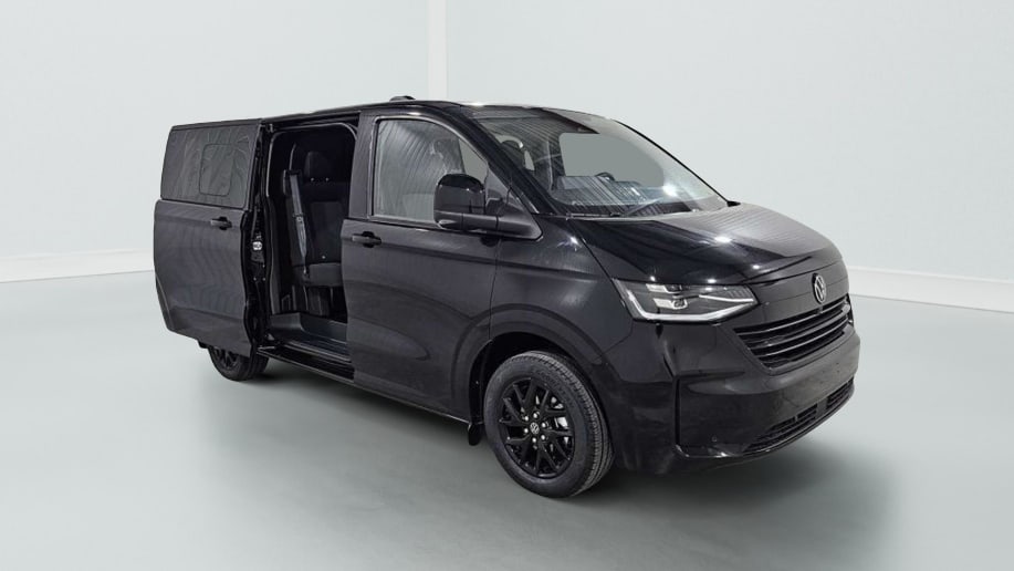 Volkswagen TRANSPORTER PROCAB L1H1 2.0 TDI 170 BVA8 BUSINESS Noir