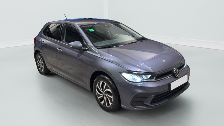 Volkswagen POLO 1.0 tsi 95 vw edition dsg7 Gris Cendre