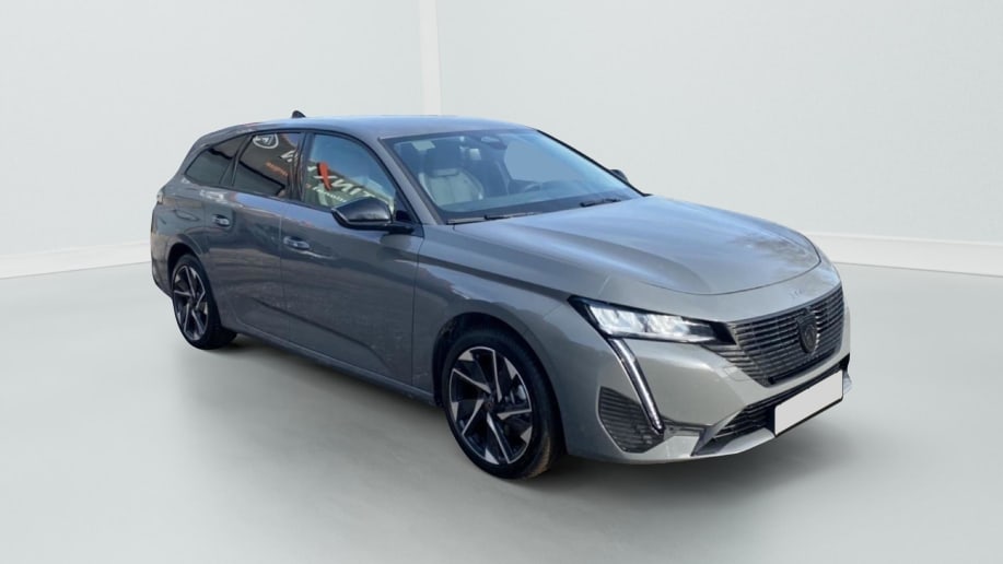 Peugeot 308 SW 1.2 hybrid 145 allure e-dcs6 Gris Sellenium