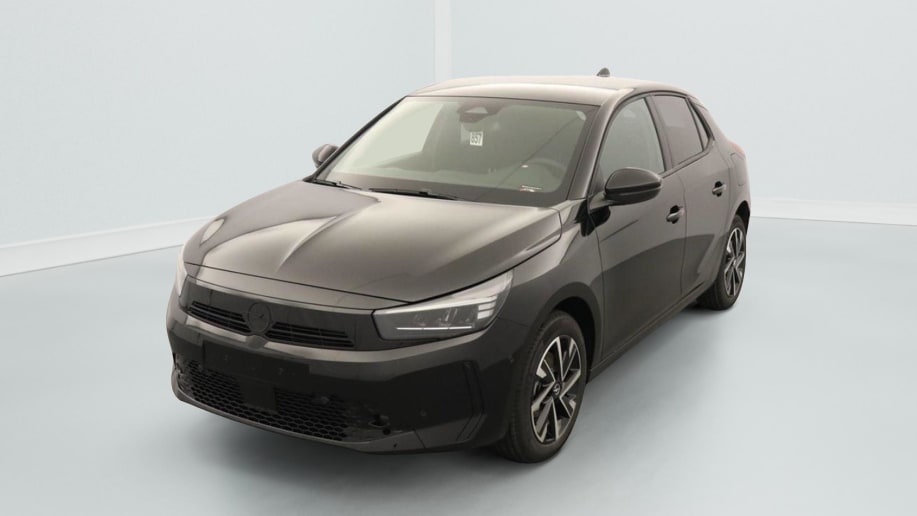 Opel Corsa Gs 1.2 TURBO 100 Noir Karbon