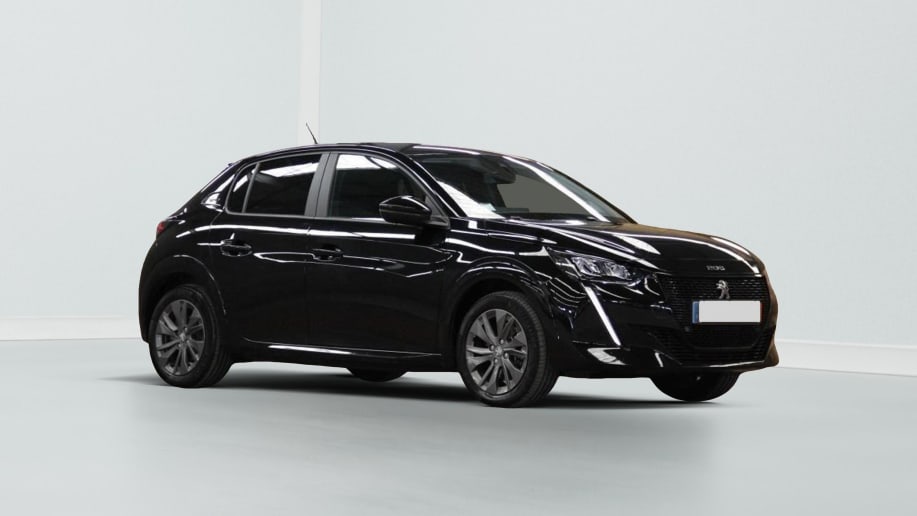 Peugeot 208 ELECTRIQUE 208 Electrique 50 kWh 136ch Style Noir