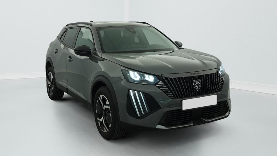 Peugeot 2008 100 S&S BVM6 Allure Gris Selenium