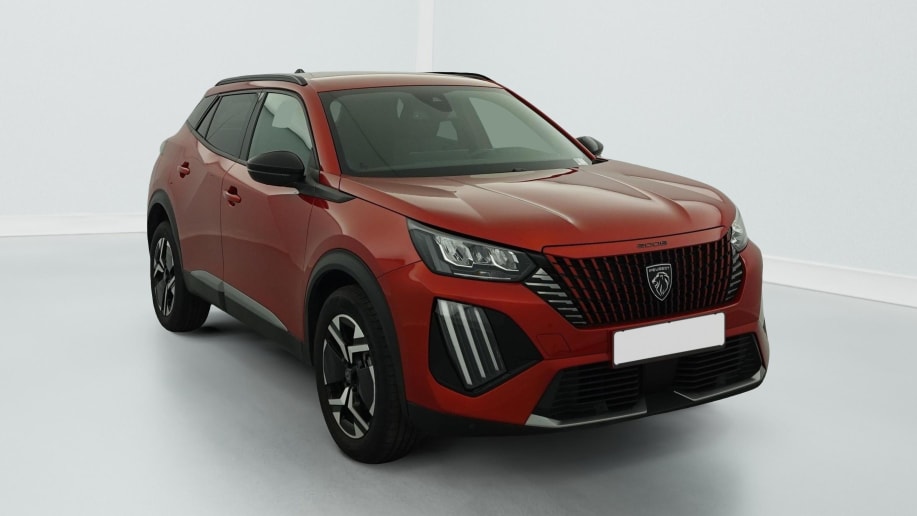 Peugeot 2008 100 S&S BVM6 Allure Rouge Elixir