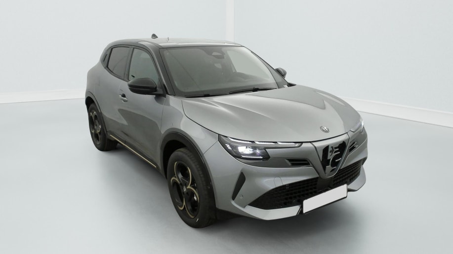 Alfa Romeo Junior 1.2 Ibrida 145 ch eDCT6 Intensa Gris Arese / Toit Noir