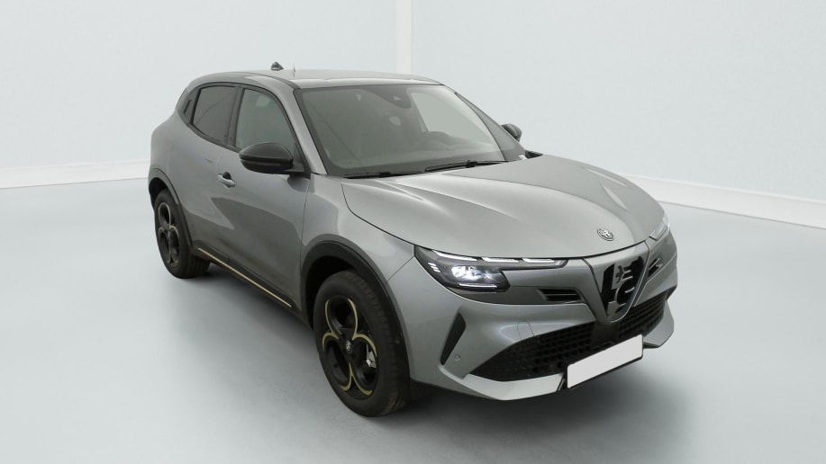 Alfa Romeo Junior 1.2 Ibrida 145 ch eDCT6 Intensa Gris Arese
