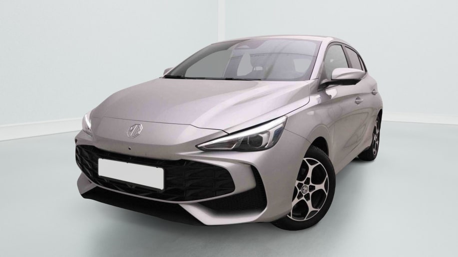 MG MG3 1.5 HYBRID+ 194 Luxury Argent