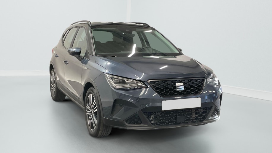 Seat Arona 1.0 TSI 85 KW (115 CV) DSG Start/Stop COPA Gris clair