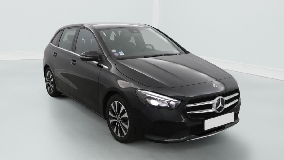 Mercedes-Benz CLASSE B Classe B 180 7G-DCT Style Line Noir Cosmos