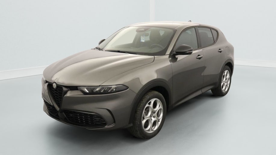 Alfa Romeo Tonale Sprint 1.3 HYBRID 190 Grigio Vesuvio