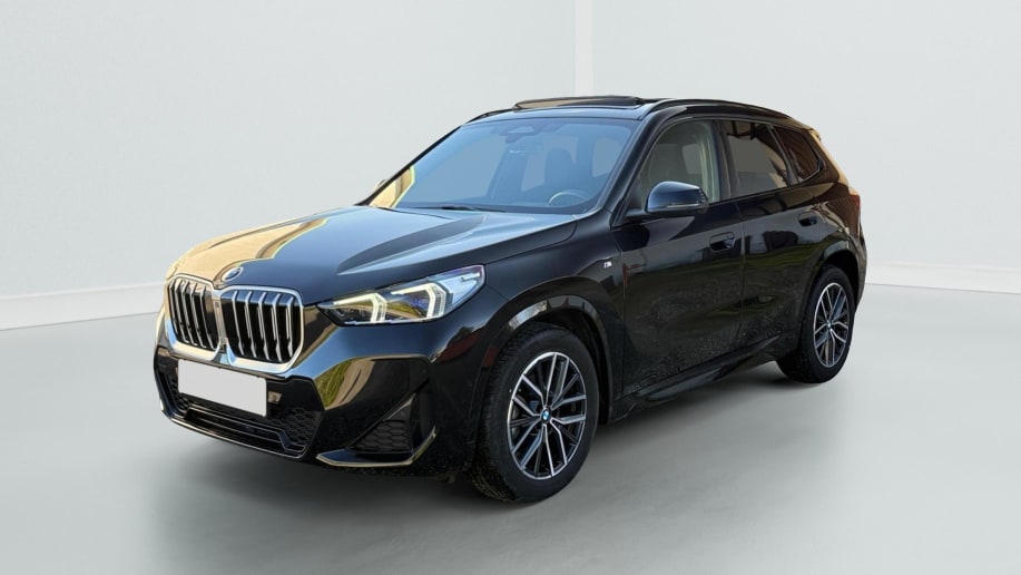 BMW X1 (U11) SDRIVE 20D 163 M SPORT DKG7 Saphirschwarz