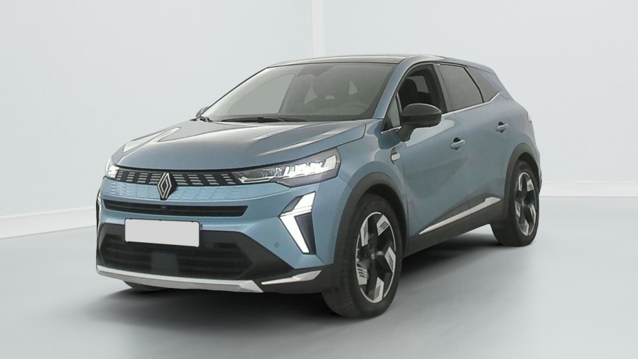 Renault SYMBIOZ E-Tech full hybrid 145 Iconic Bleu