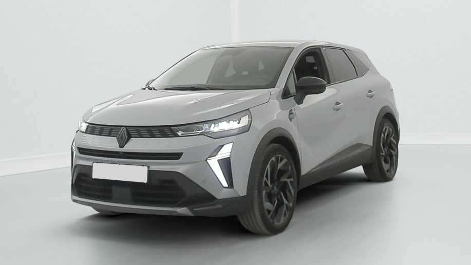 Renault SYMBIOZ E-Tech full hybrid 145 Esprit Alpine Gris